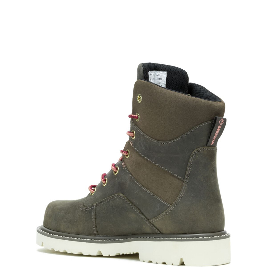 revival 8 composite-toe work boot